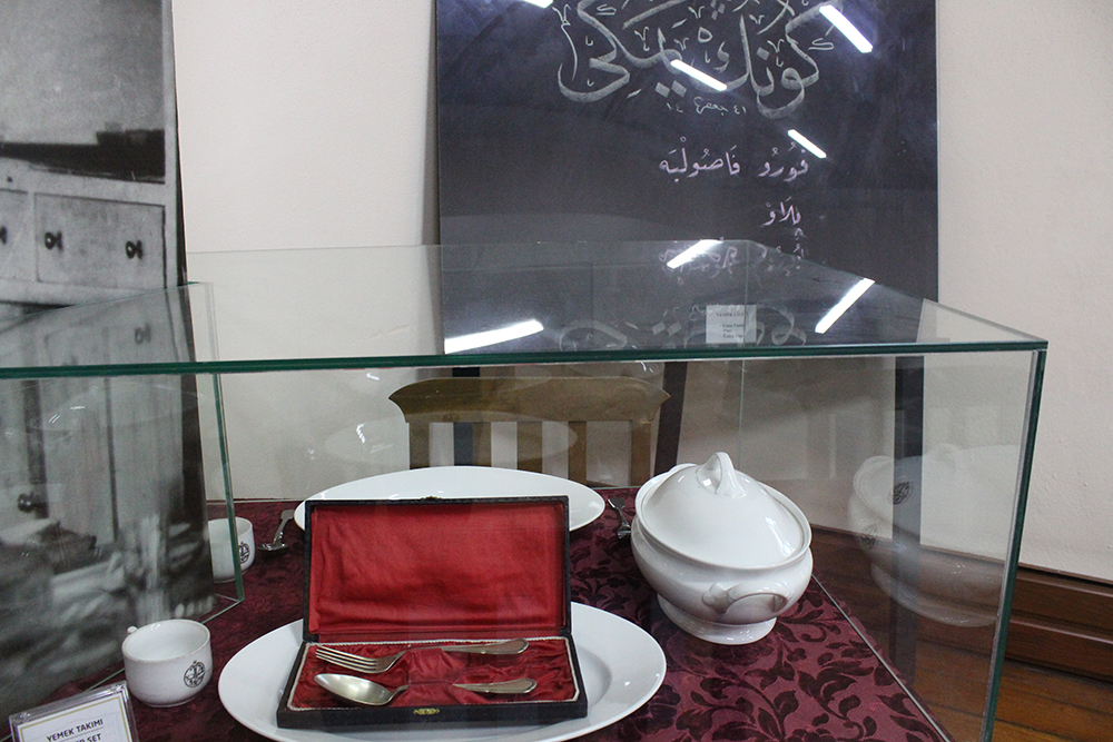 Sivas Atatürk Kongre Müzesi  Resim