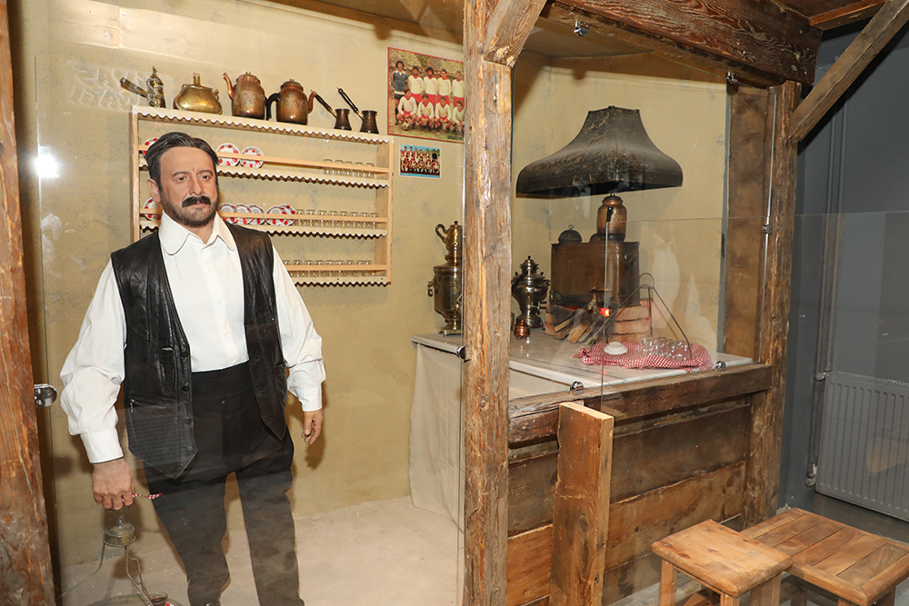 Sivas Şehir Müzesi Resim