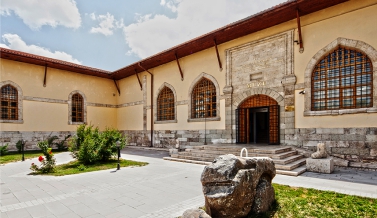 Sivas Arkeoloji Müzesi Resim