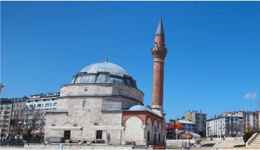 Kale Cami Resim