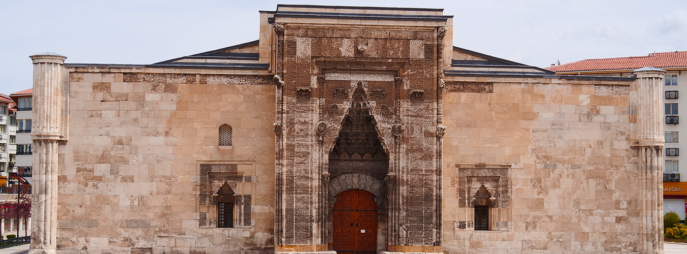 Buruciye Medresesi Resim