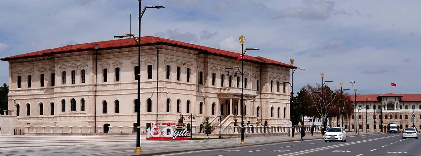 Atatürk ve Kongre Merkezi Resim