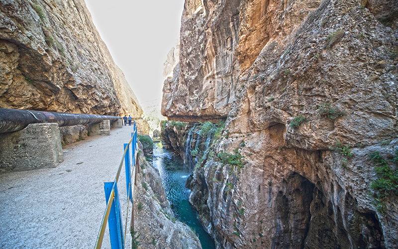 Şuhul Vadisi Resim