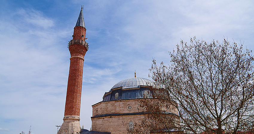 Kale Cami Resim