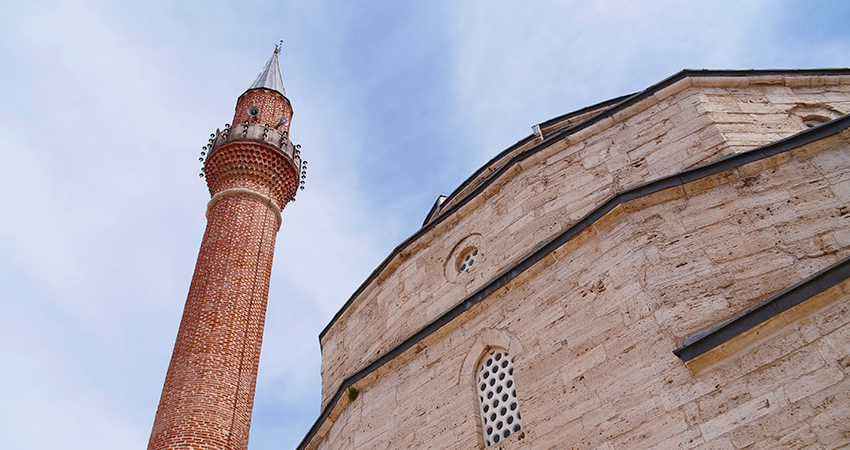 Kale Cami Resim