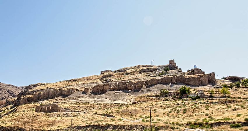 Divriği Kalesi Resim