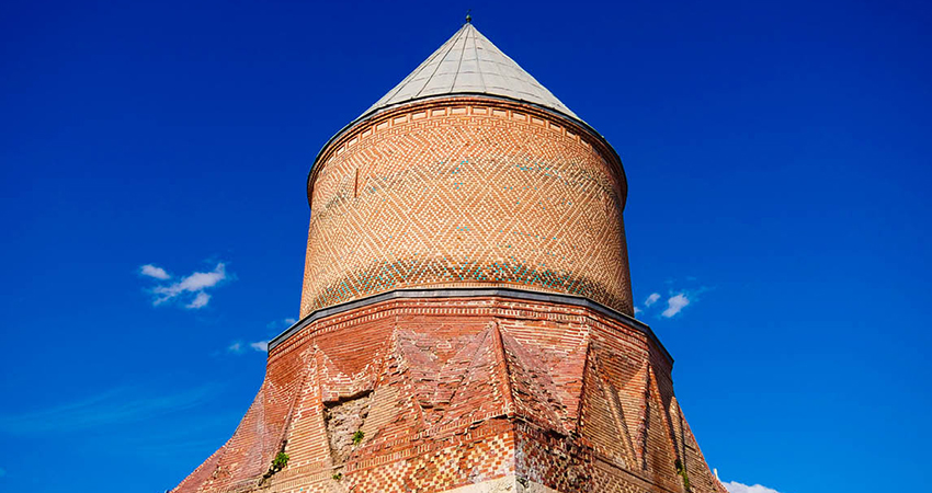 Güdük Minare (Şeyh Hasan Bey Kümbeti) Resim