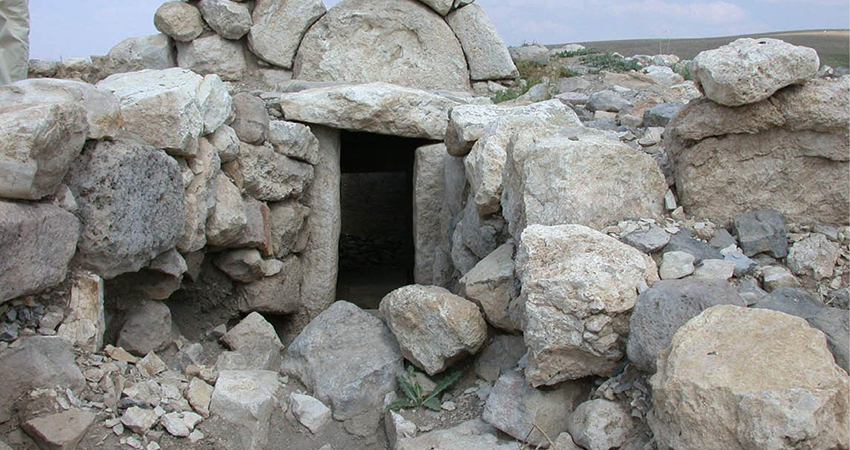 Sarissa (Kuşaklı) Höyüğü Resim