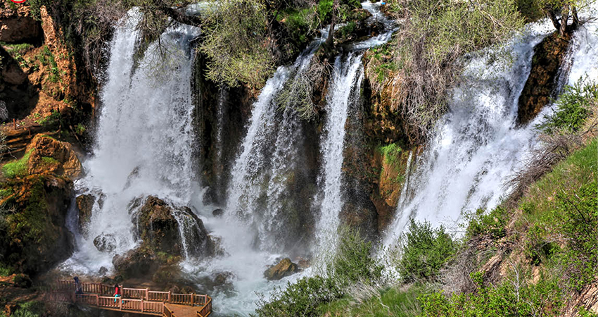 Sızır Şelalesi Resim